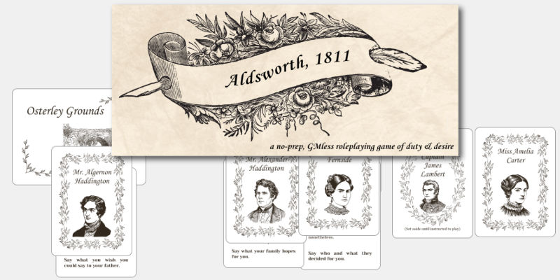 image from Review - Aldsworth 1811