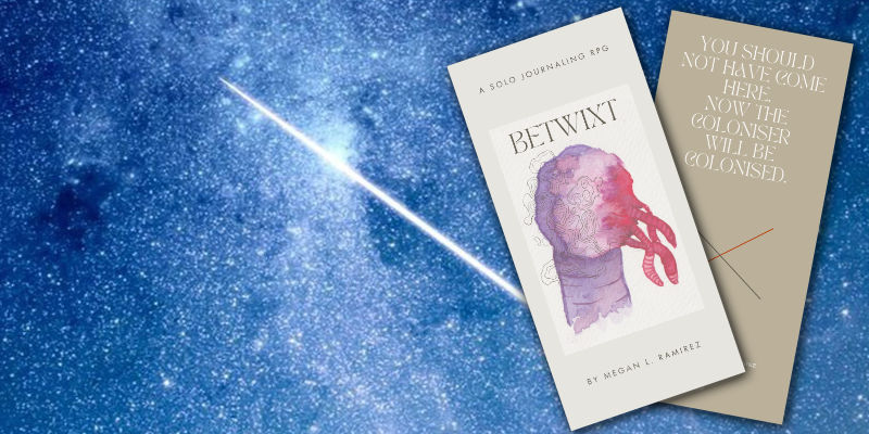 image from Review - Betwixt