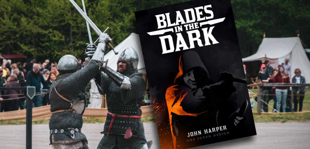 image from Review - Blades in the Dark