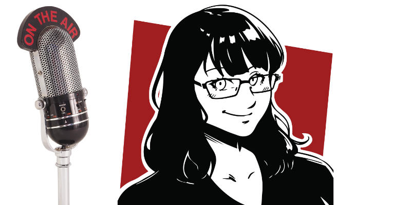 image from Interviewing Evie