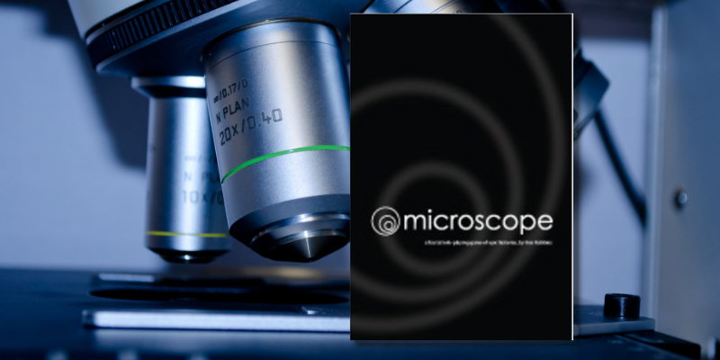 image from Review - Microscope