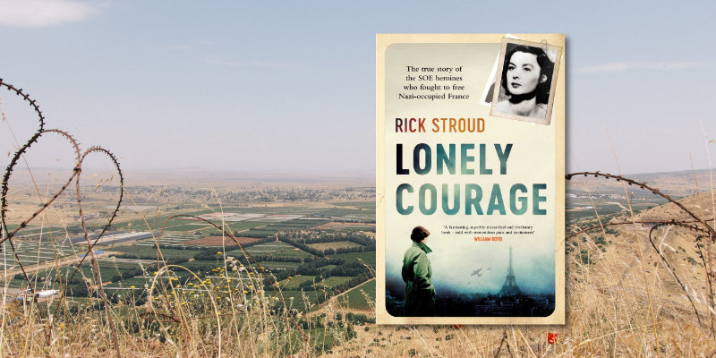 image from Review - Lonely Courage by Rick Stroud