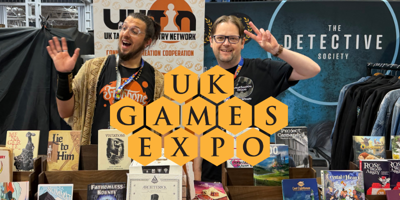 image from UKGE 2026