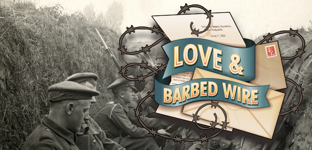 image from Love & Barbed Wire
