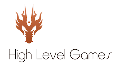 logo for high level games