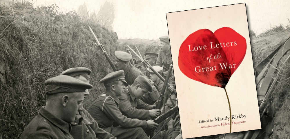 image from Review: Love Letters of the Great War